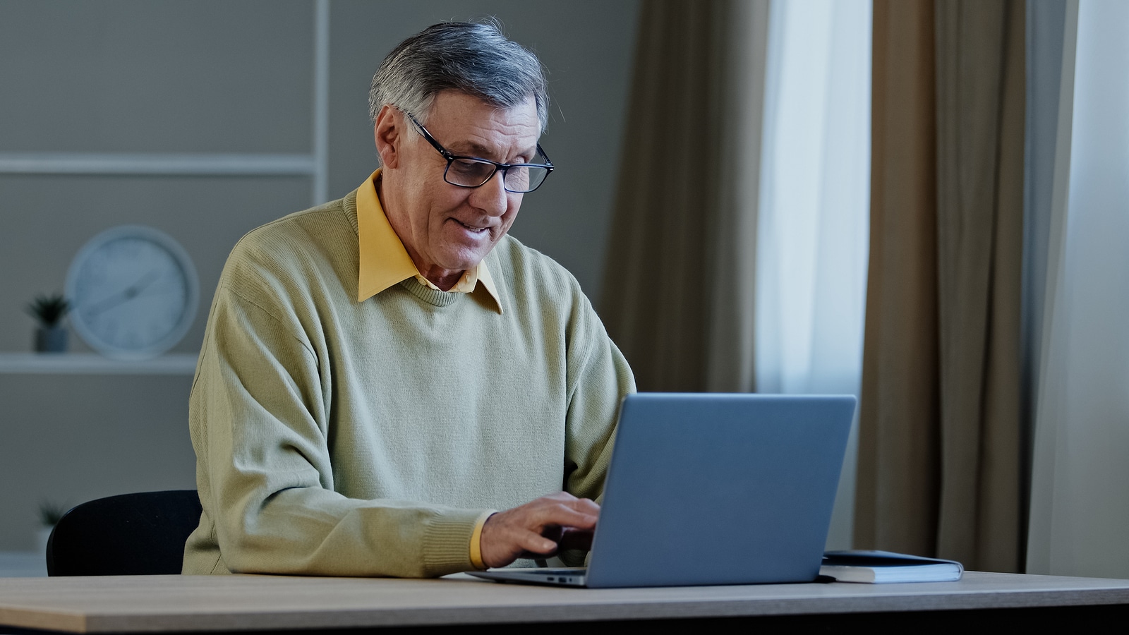 Social Media: Senior citizens are more connected to social media